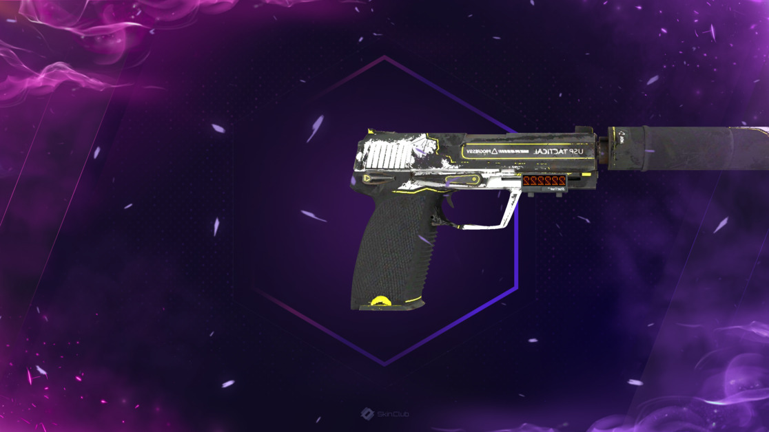 StatTrak™ USP-S | Torque (Well-Worn)