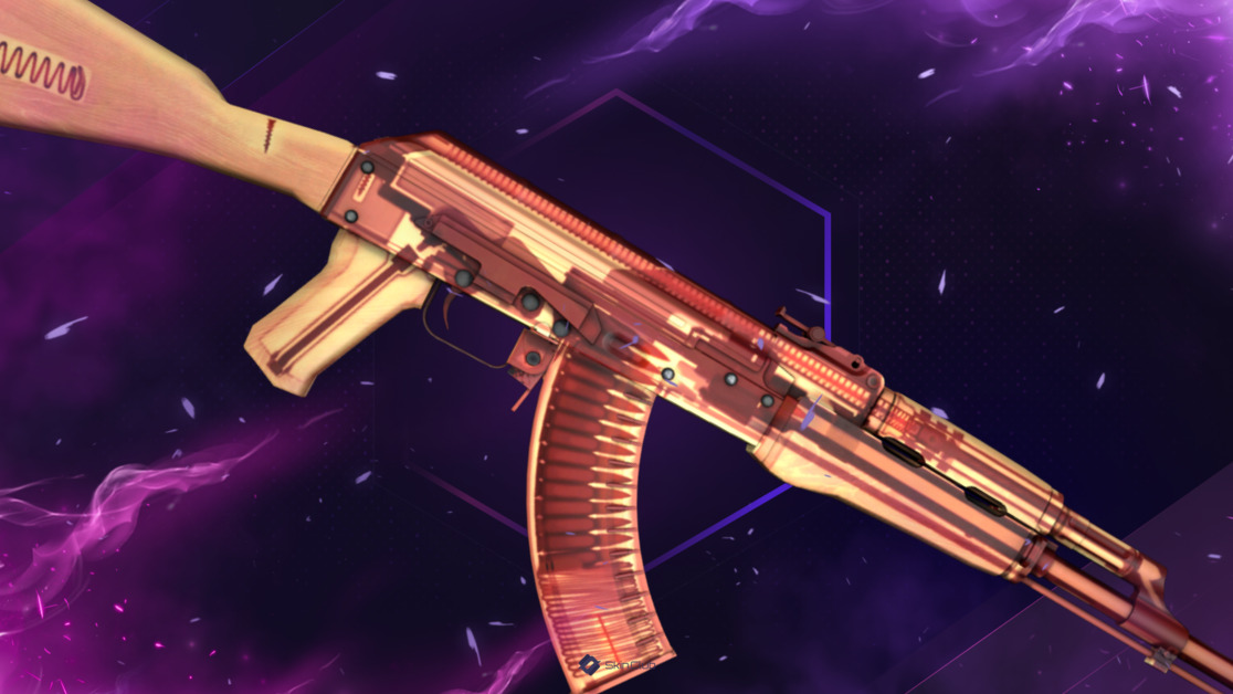 AK-47 | X-Ray (Factory New)