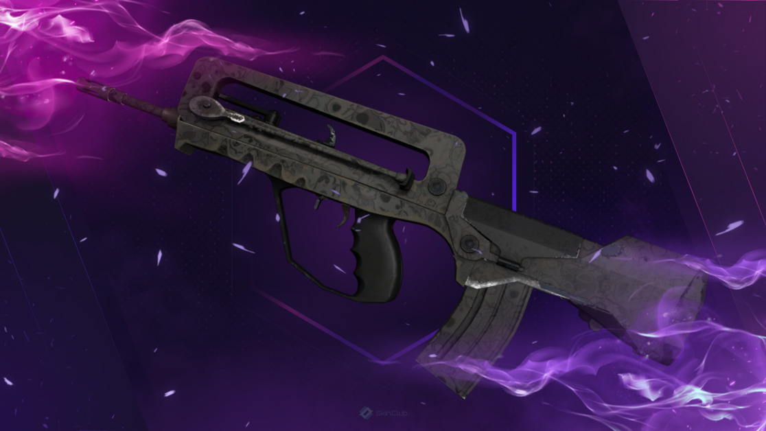 FAMAS | 末日貓咪 | 戰場實測