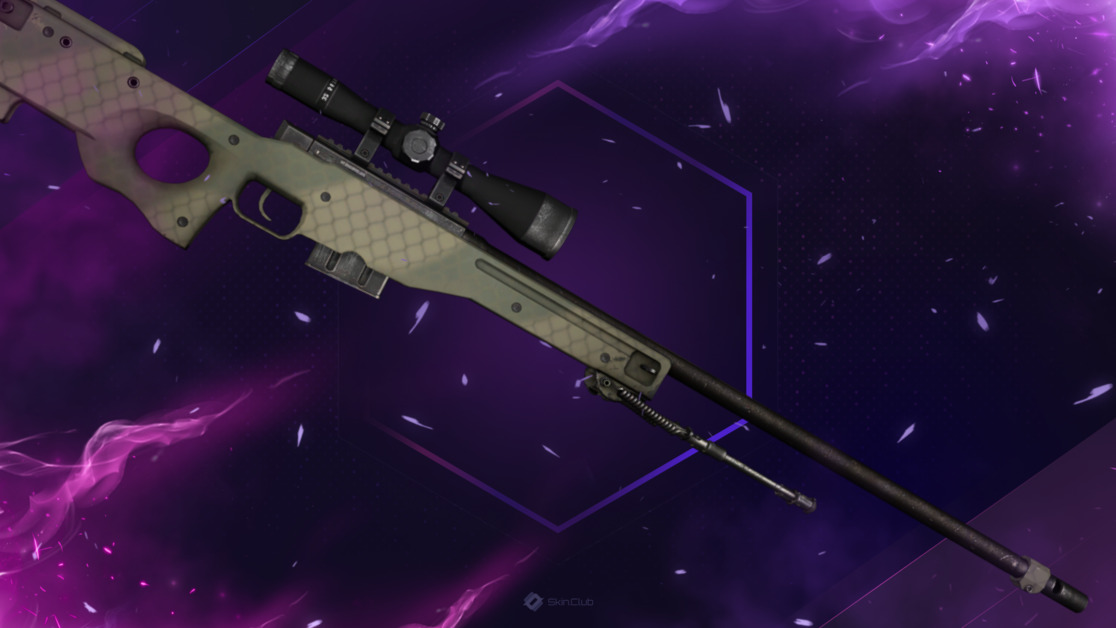 AWP | Safari Mesh (Factory New)