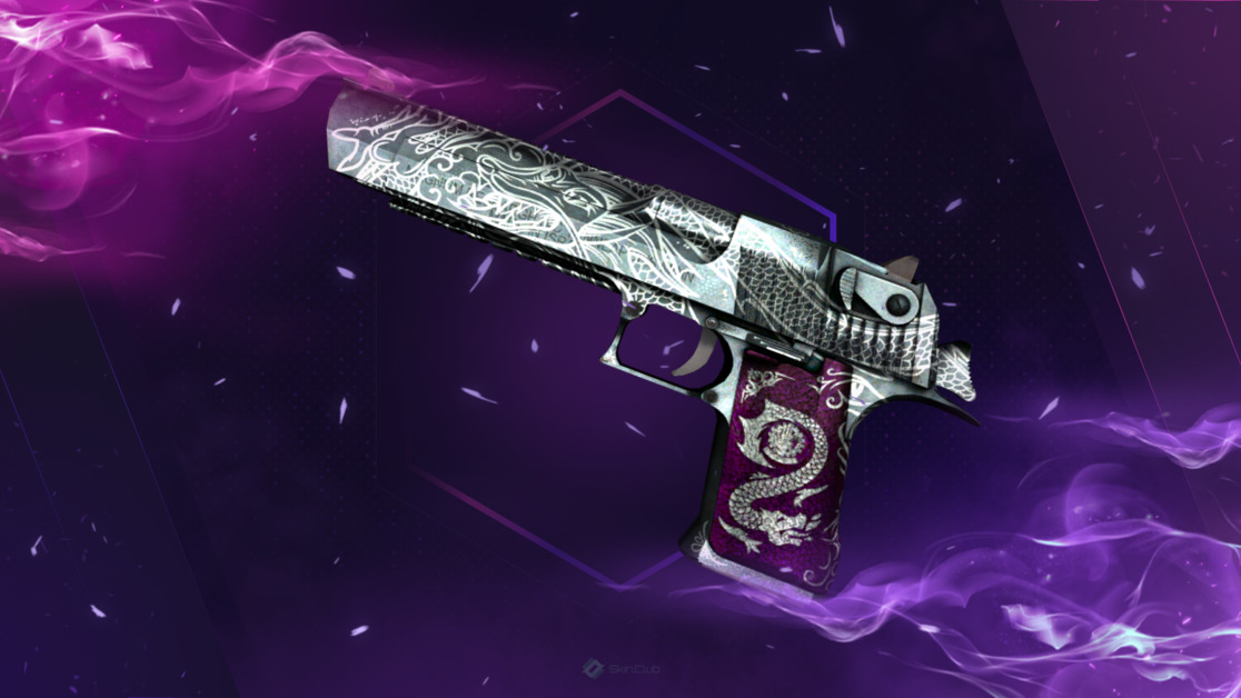 Desert Eagle | Kumicho Dragon (Battle-Scarred)