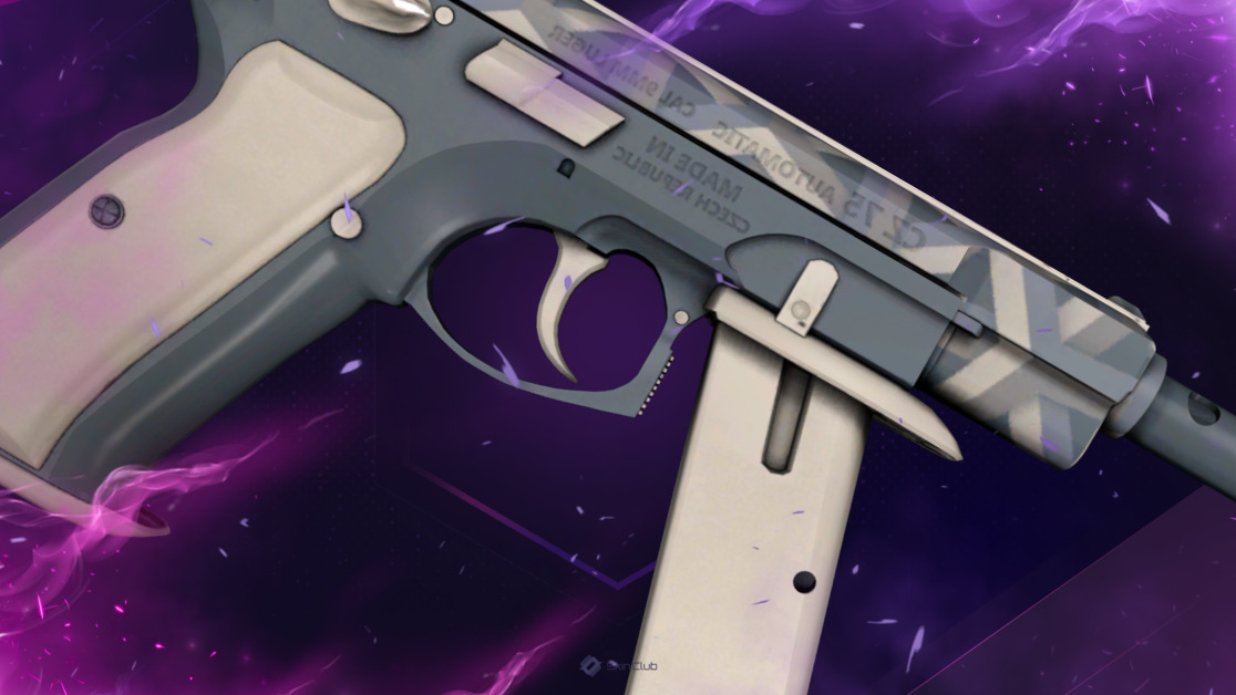 CZ75-Auto | Framework (Factory New)