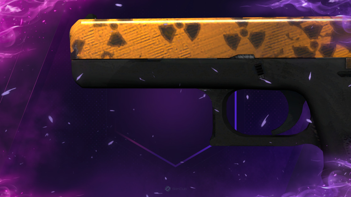 Glock-18 | Reactor (Field-Tested)