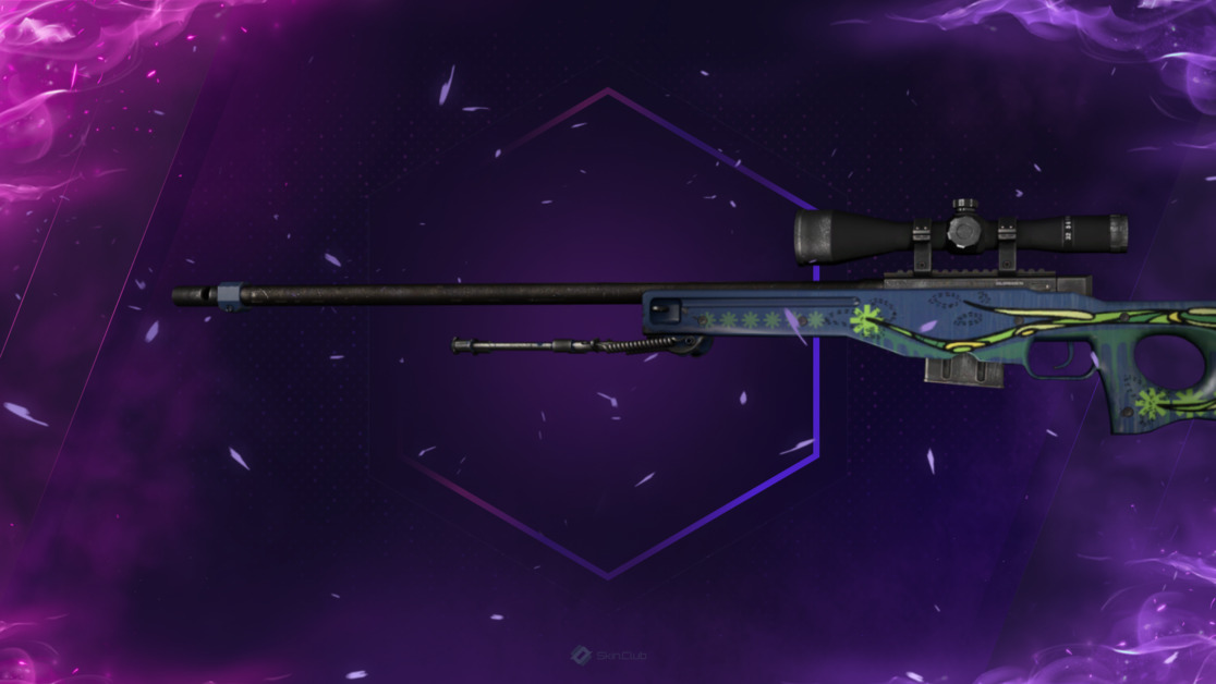 AWP | Corticera (Minimal Wear)