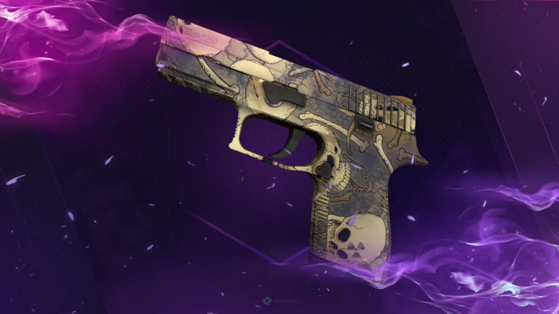 P250 | Contamination (Minimal Wear)
