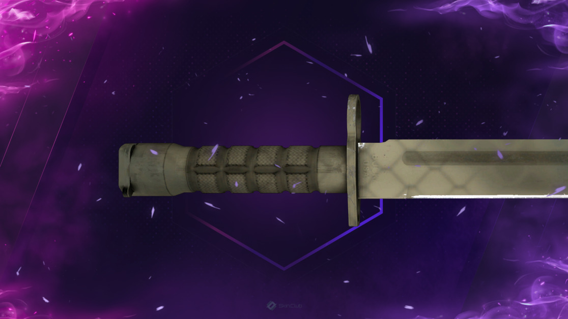 ★ Bayonet | Safari Mesh (Factory New)
