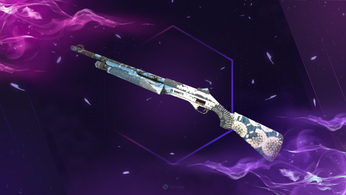 StatTrak™ Nova | Windblown (Field-Tested)