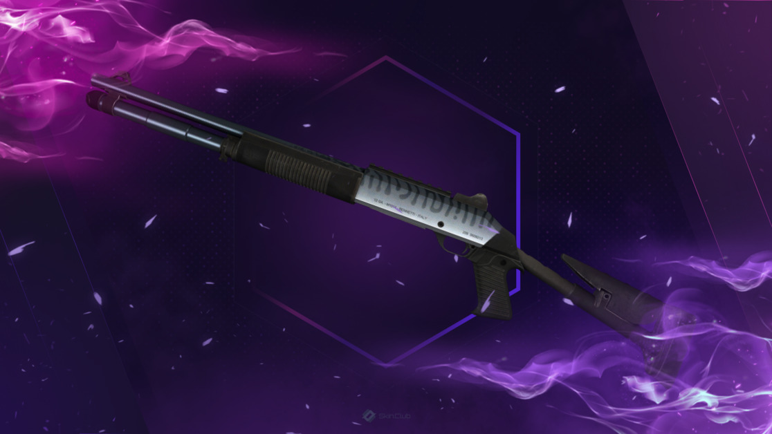 XM1014 | Scumbria (Factory New)