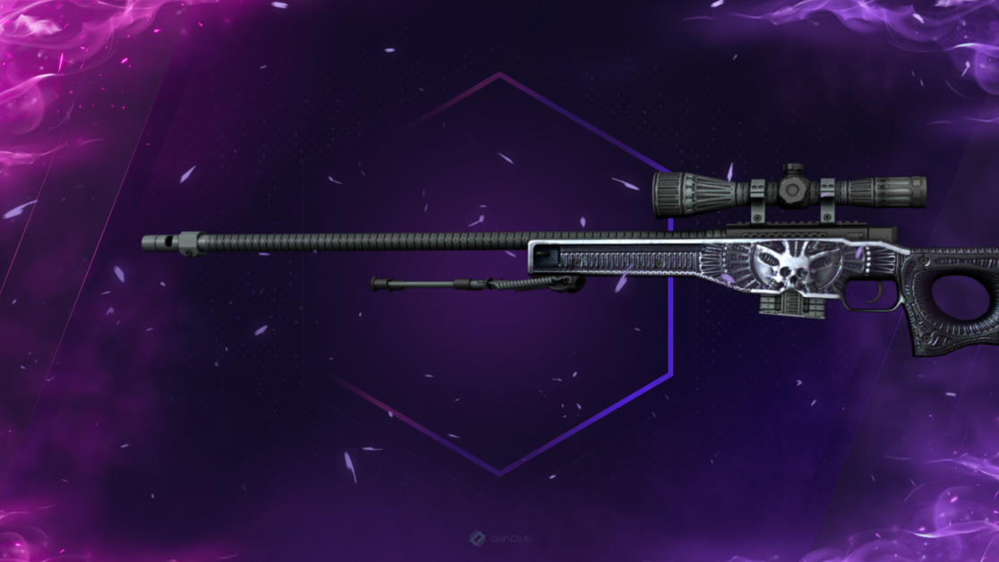 AWP | Exoskeleton (Factory New)