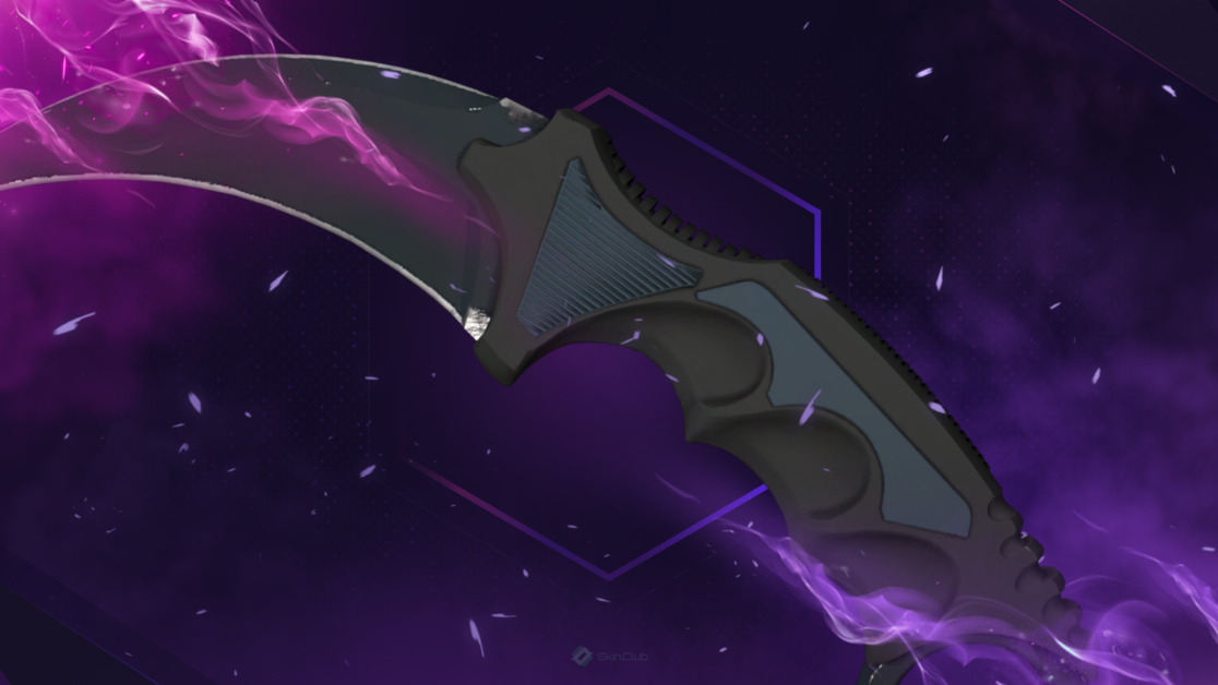 ★ Karambit | Night (Factory New)