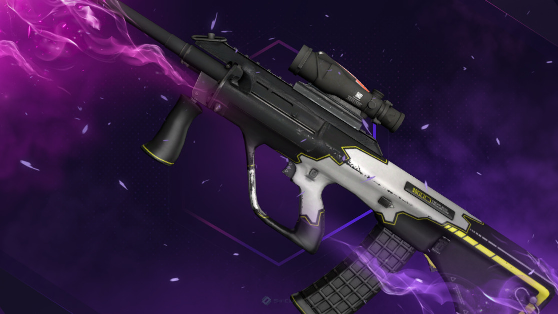 AUG | Torque (Minimal Wear)