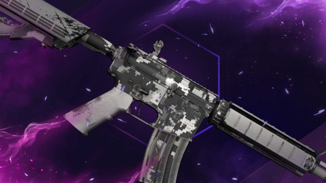 M4A4 | Urban DDPAT (Field-Tested)