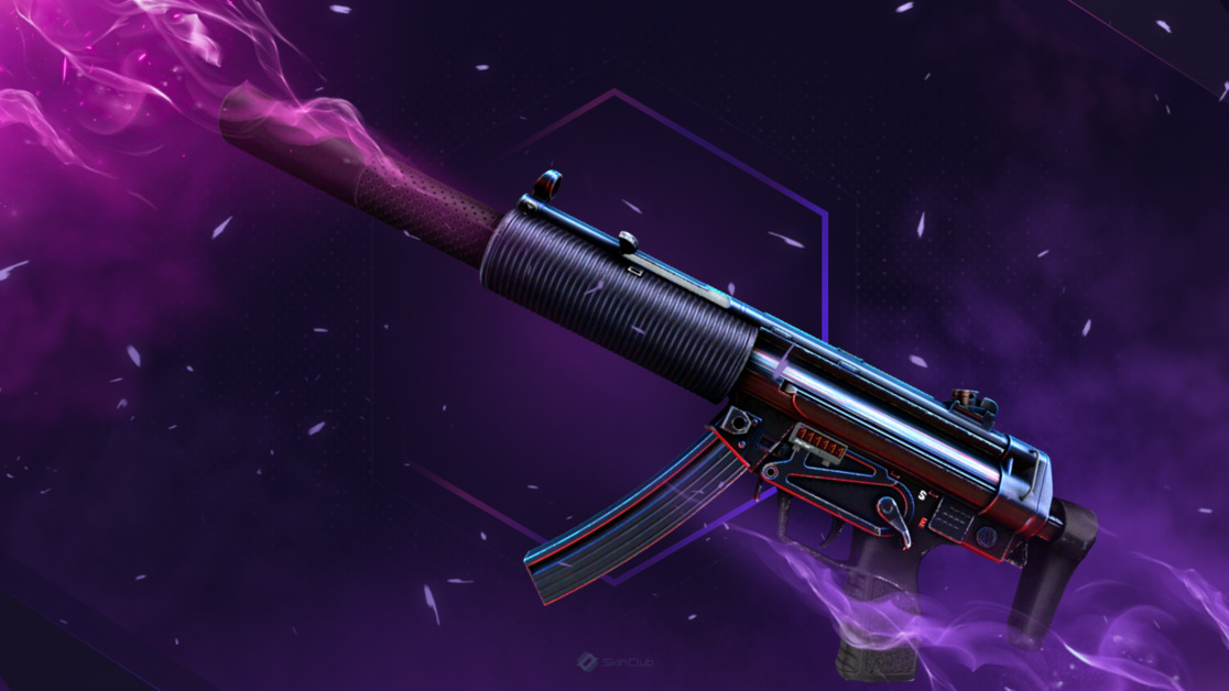 StatTrak™ MP5-SD | Liquidation (Battle-Scarred)
