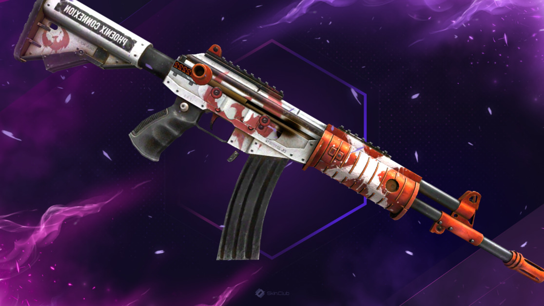 StatTrak™ Galil AR | Connexion (Field-Tested)