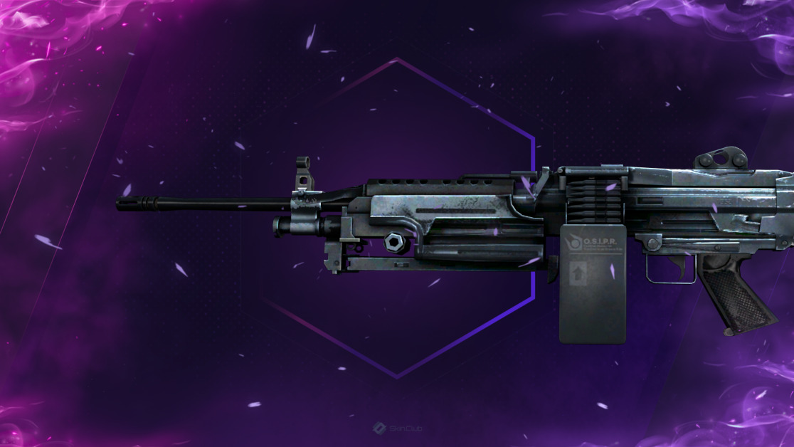 M249 | O.S.I.P.R. (Well-Worn)