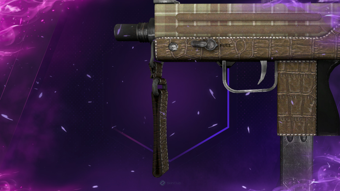 MAC-10 | Commuter (Minimal Wear)