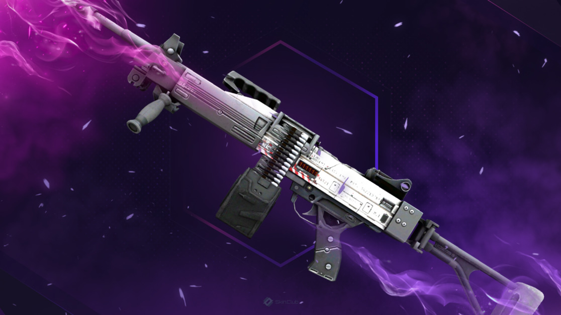 StatTrak™ Negev | Prototype (Factory New)