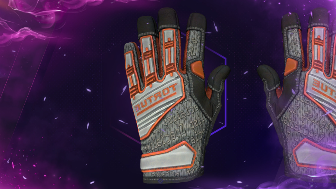 ★ Specialist Gloves | Foundation (Factory New)