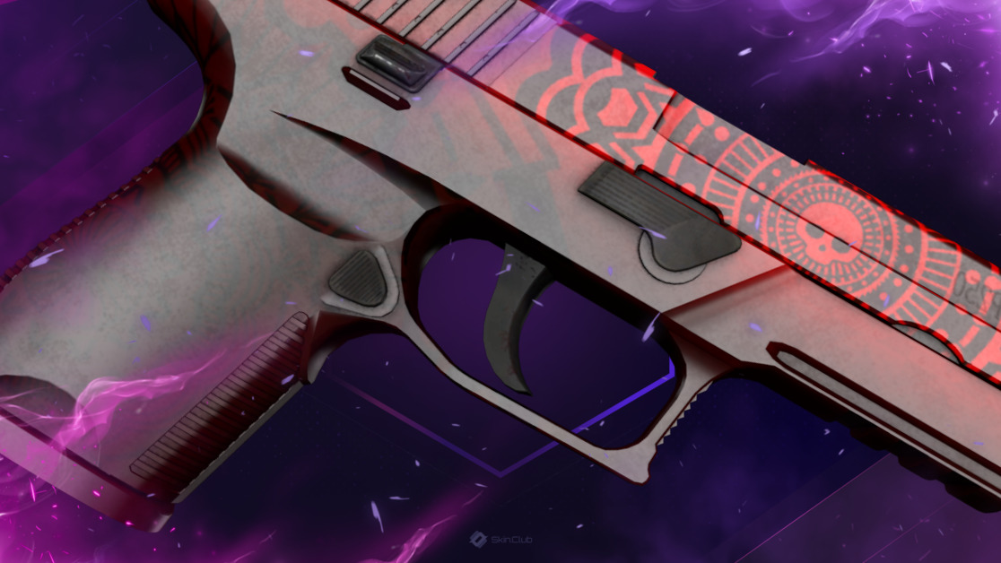 P250 | Muertos (Field-Tested)