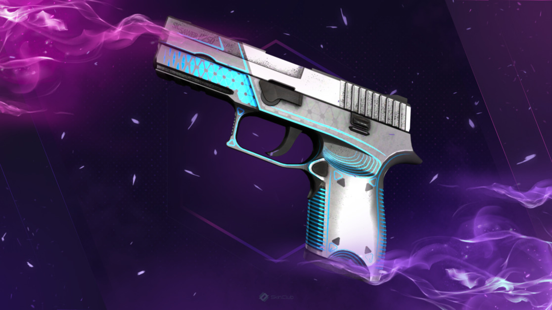 P250 | Valence (Minimal Wear)