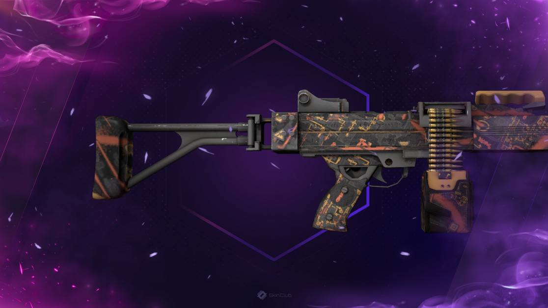 Negev | Infrastructure (Minimal Wear)