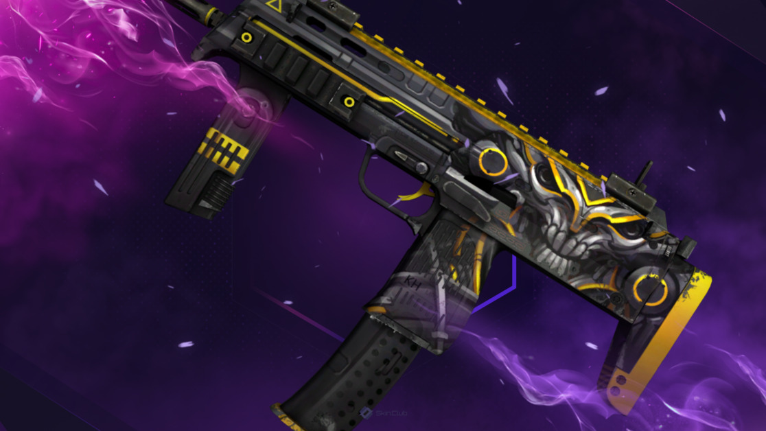 MP7 | Nemesis (Field-Tested)