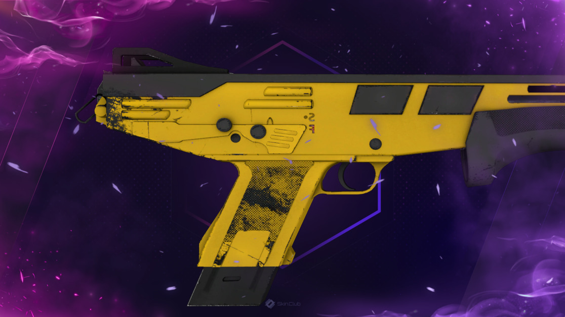 MAG-7 | Bulldozer (Minimal Wear)