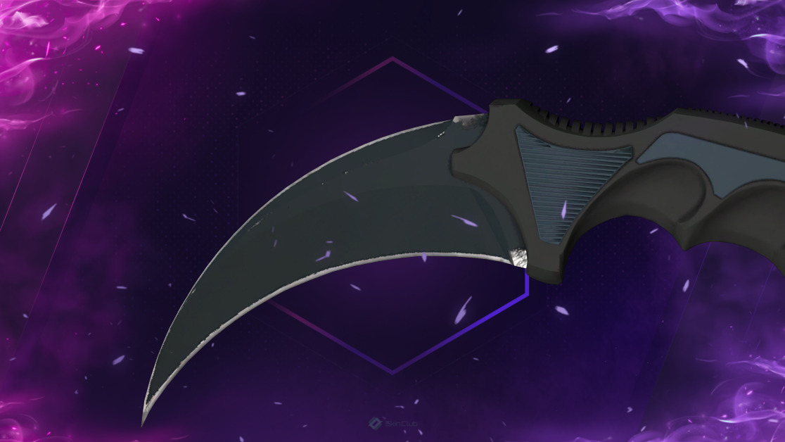 ★ Karambit | Night (Factory New)