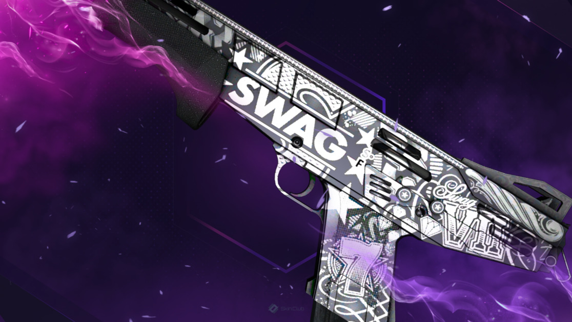 MAG-7 | SWAG-7 (Factory New)