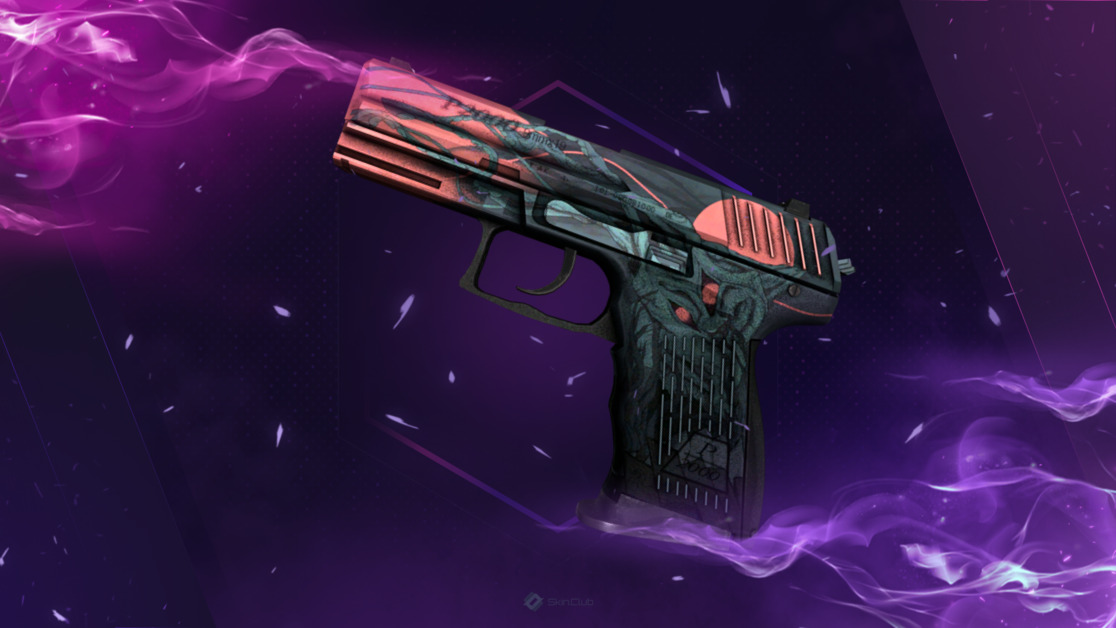 P2000 | Gnarled (Field-Tested)