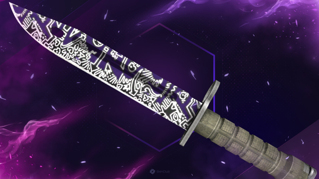 ★ Bayonet | Freehand (Minimal Wear)