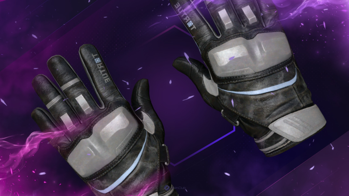 ★ Moto Gloves | Smoke Out (Field-Tested)