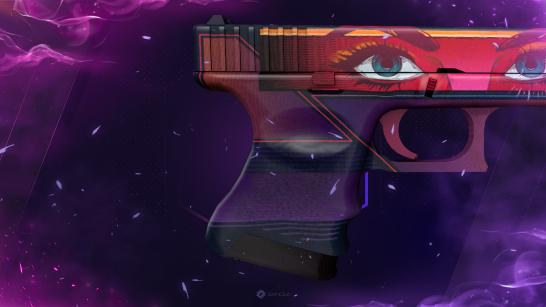 Glock-18 | Vogue (Factory New)