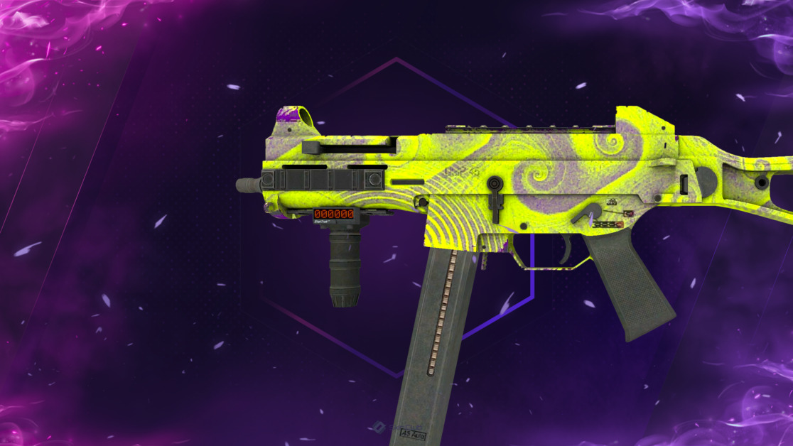 StatTrak™ UMP-45 | Delusion (Factory New)