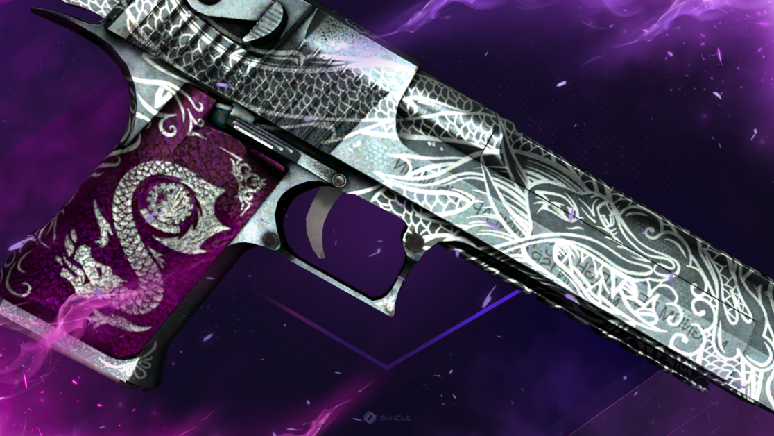 Desert Eagle | Kumicho Dragon (Battle-Scarred)