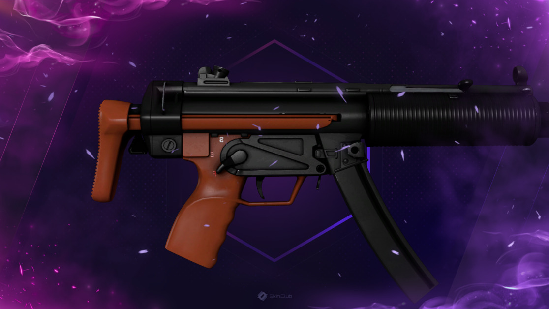 MP5-SD | Nitro (Factory New)