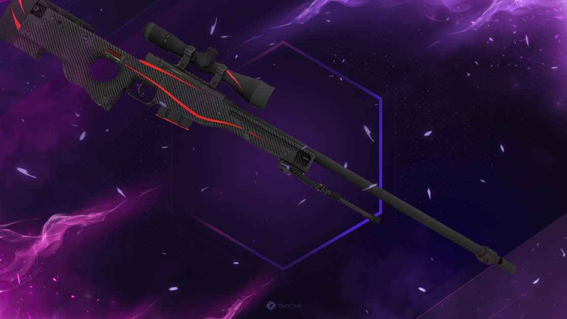 StatTrak™ AWP | Redline (Field-Tested)