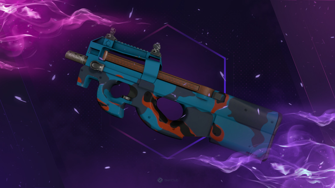 P90 | Blind Spot (Factory New)