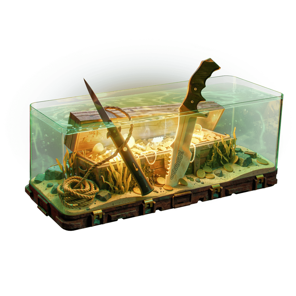 Sunken Treasure