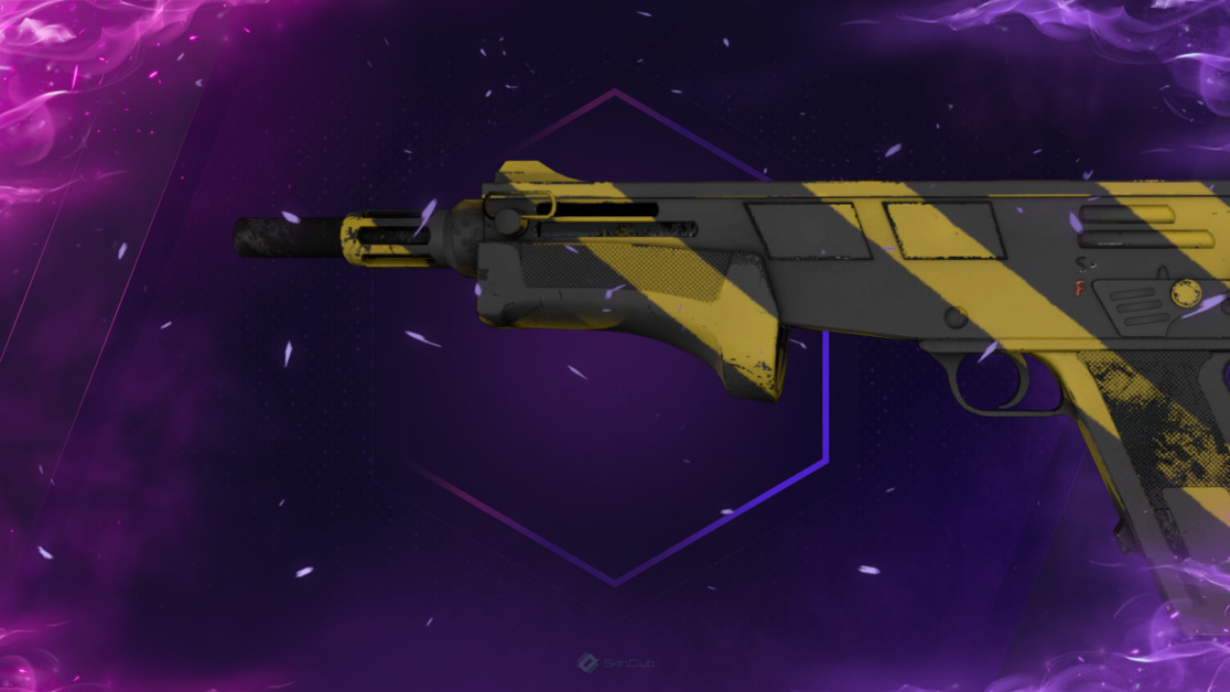 MAG-7 | Hazard (Factory New)