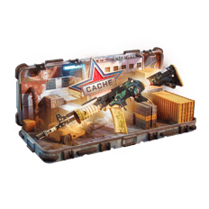 Cache is back!