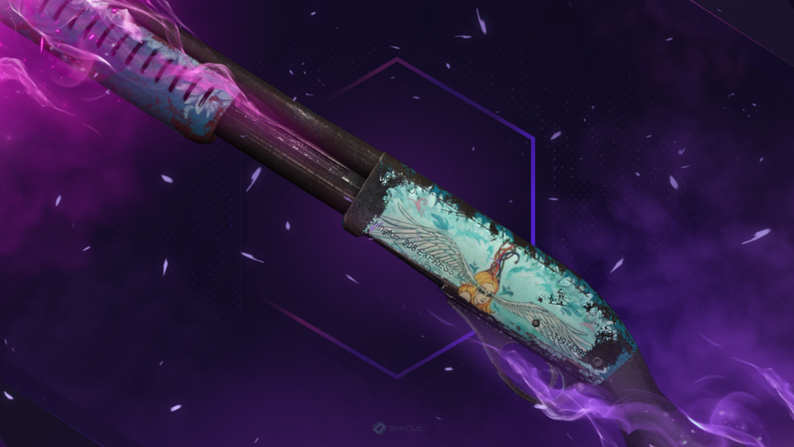 Sawed-Off | Serenity (Well-Worn)