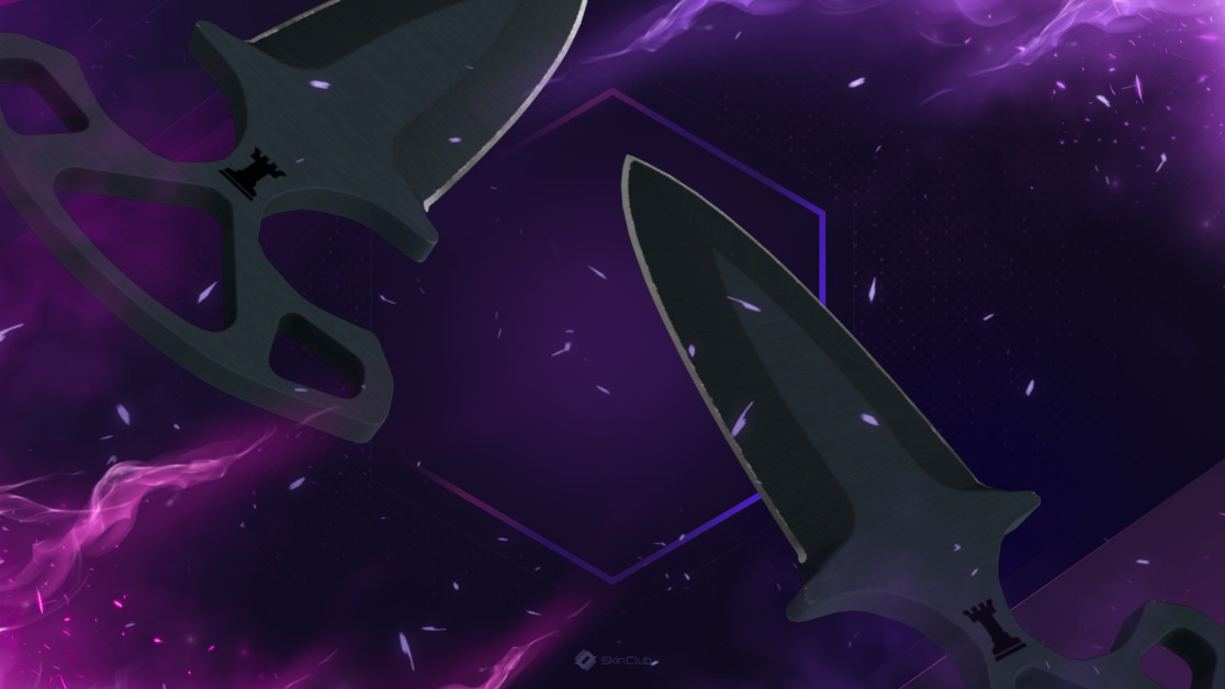 ★ Shadow Daggers | Night (Factory New)