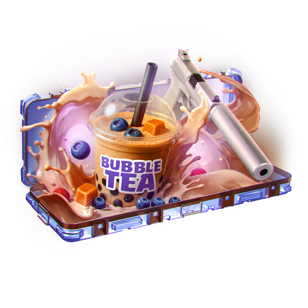 Bubble Trouble Bubble Trouble