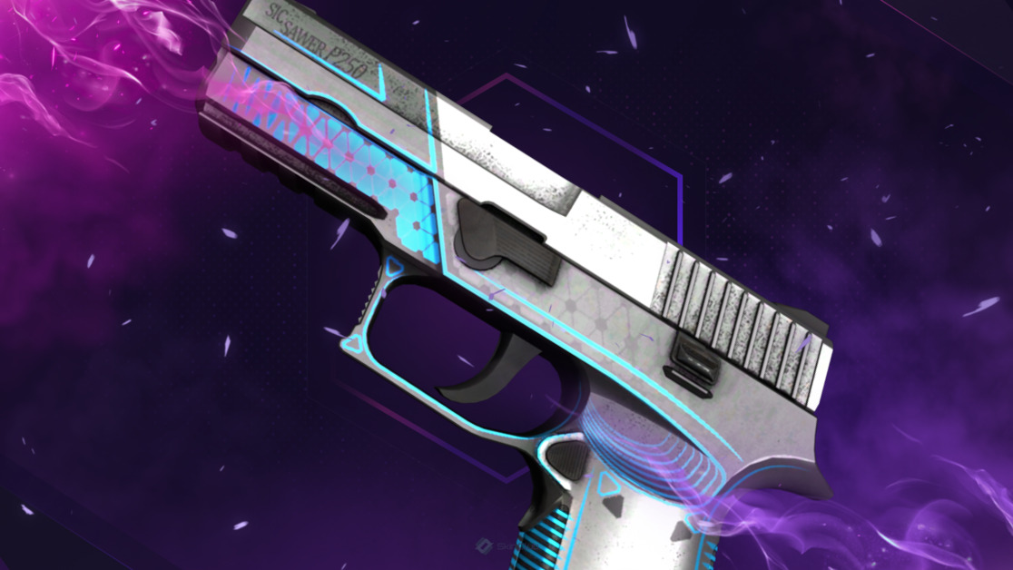 P250 | Valence (Minimal Wear)