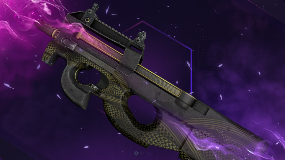 P90 | Desert Warfare (Field-Tested)