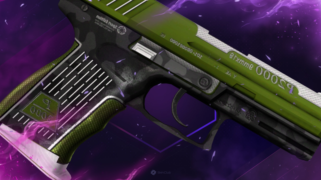 P2000 | Turf (Factory New)