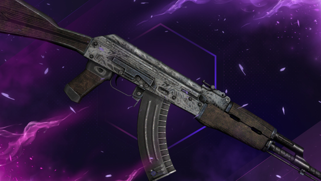 AK-47 | Steel Delta (Field-Tested)