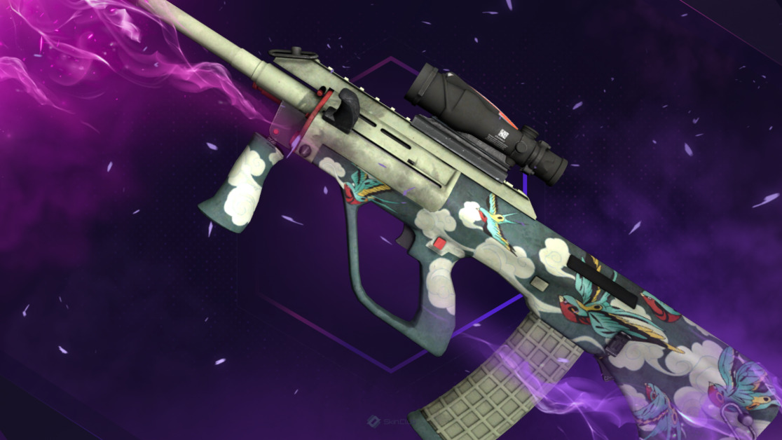 AUG | Fleet Flock (Factory New)