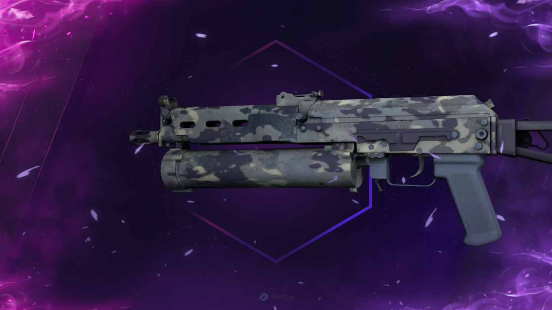 PP-Bizon | Night Ops (Factory New)